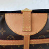 Louis Vuitton Monogram Duffle Bag