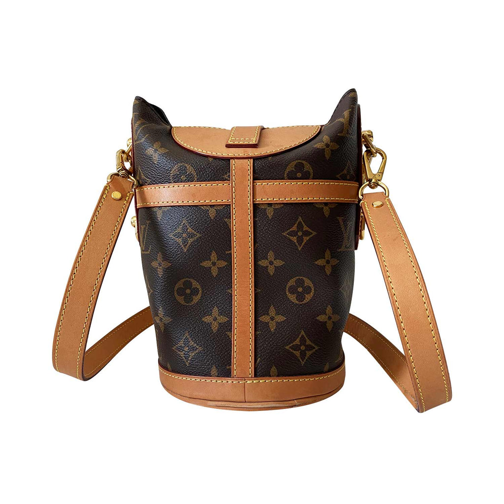 Louis Vuitton Monogram Duffle Bag