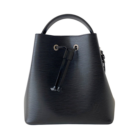 Fendi Wallet on Chain F Leather Shoulder Bag