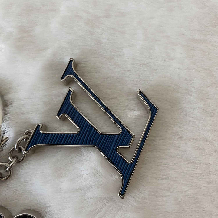 Louis Vuitton Fleur D'Epi Bag Charm - revogue