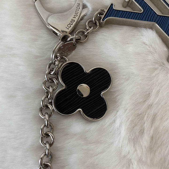 Louis Vuitton Fleur D'Epi Bag Charm - revogue