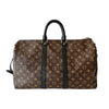 Louis Vuitton Keepall 45 Bandoulière Monogram Macassar