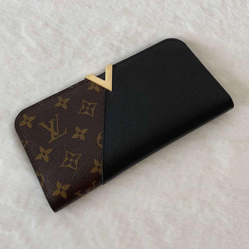 Louis Vuitton Monogram Kimono Wallet