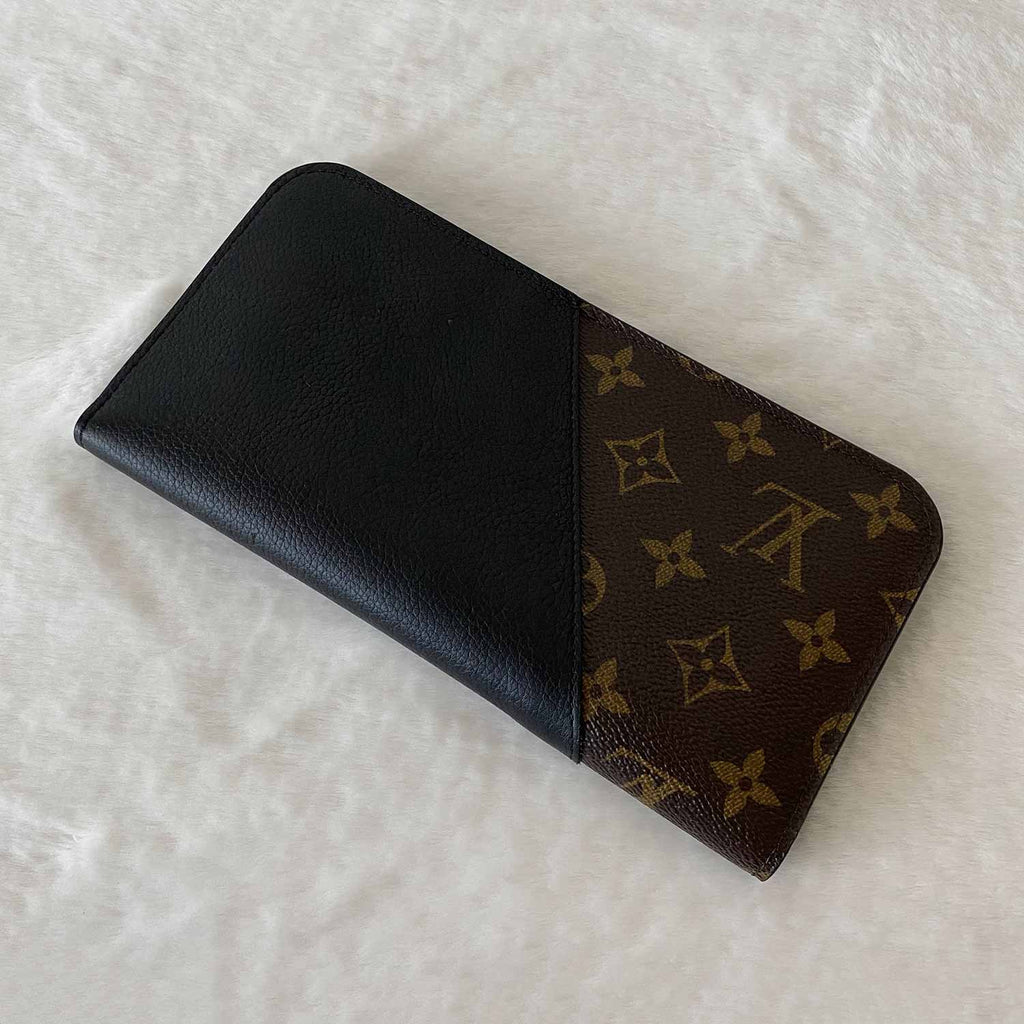 Louis Vuitton Monogram Kimono Wallet