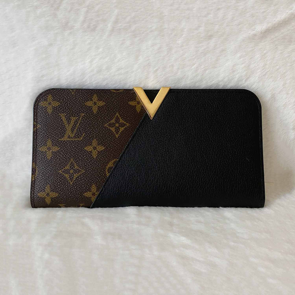 Louis Vuitton Monogram Kimono Wallet