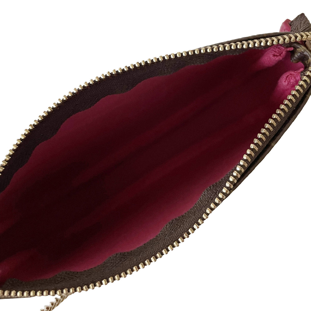 Louis Vuitton Monogram Mini Pochette Accessoires - revogue