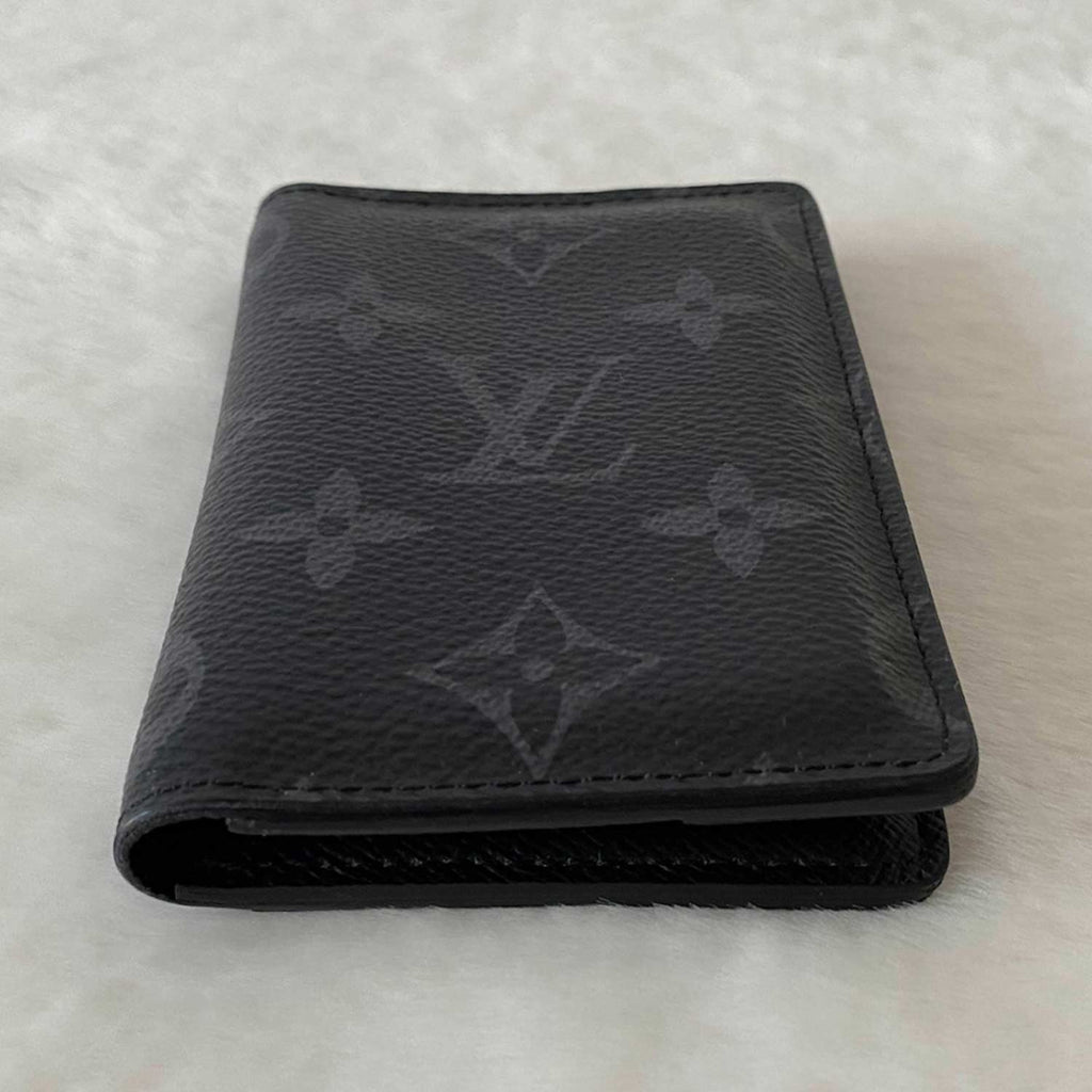 Louis Vuitton Monogram Eclipse Pocket Organiser