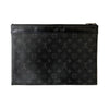 Louis Vuitton Monogram Eclipse Discovery Pochette