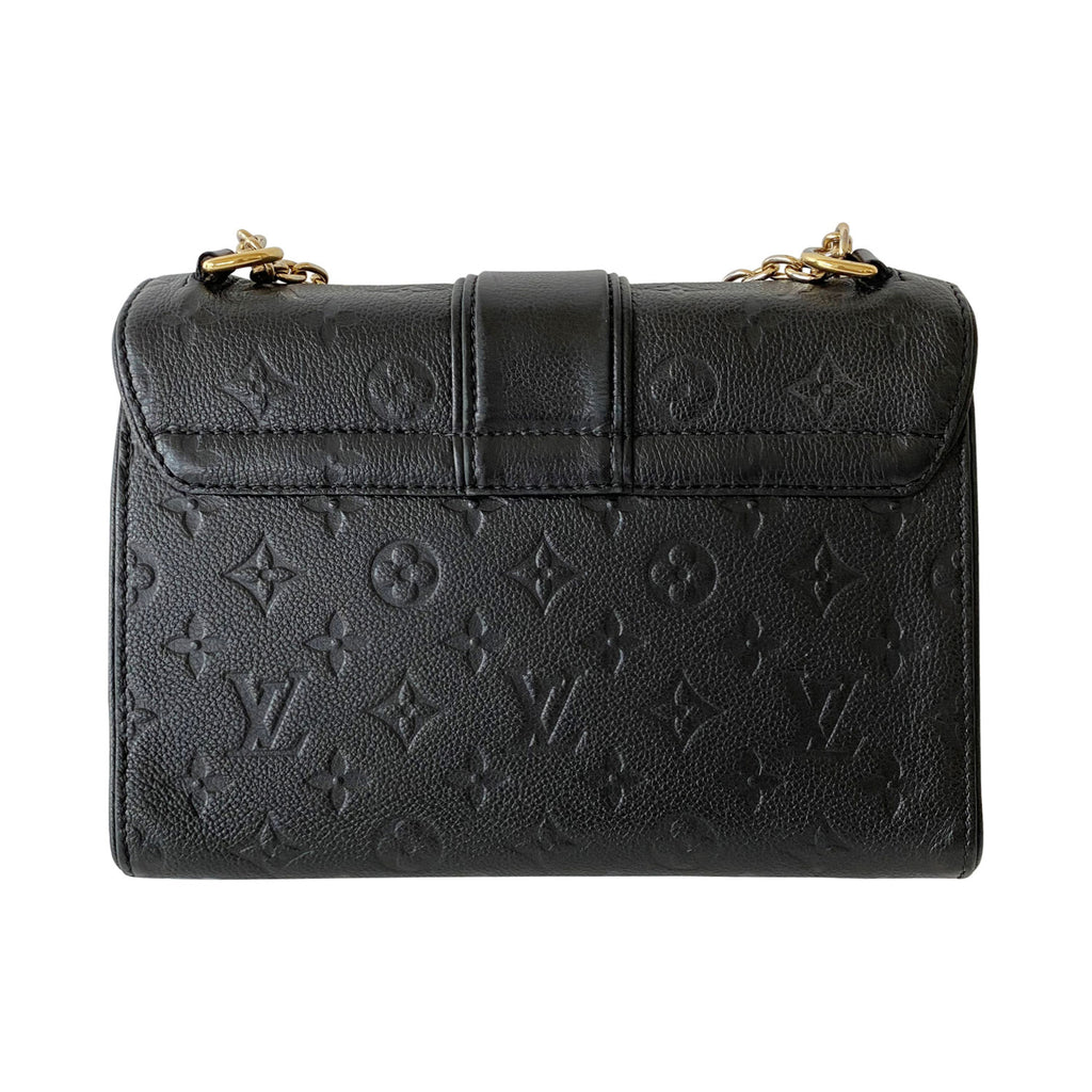 Louis Vuitton Monogram Empreinte Saint Sulpice PM