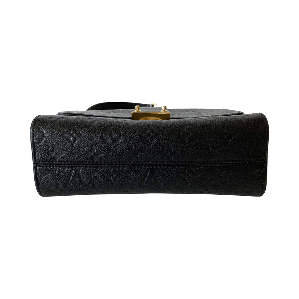 Louis Vuitton Monogram Empreinte Saint Sulpice PM