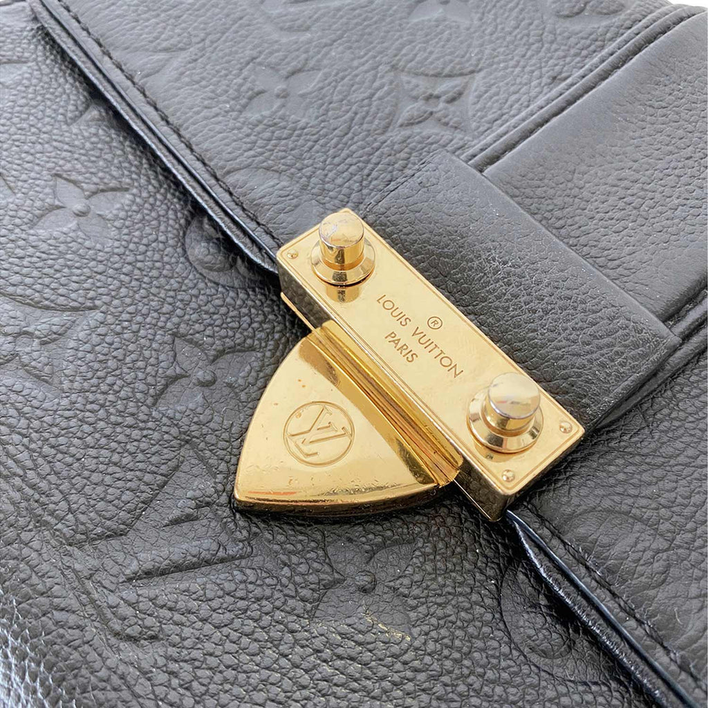 Louis Vuitton Monogram Empreinte Saint Sulpice PM