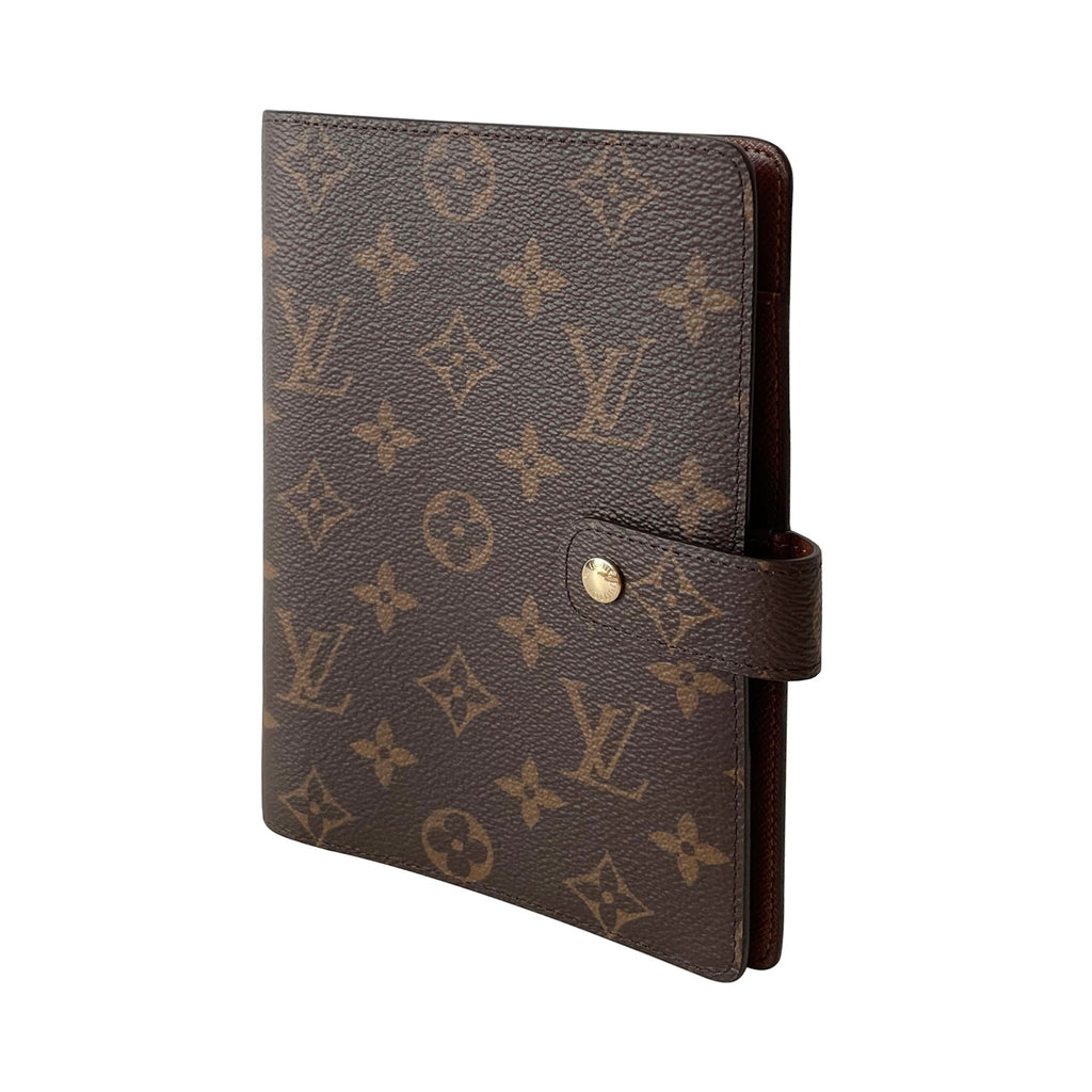 Louis Vuitton Medium Ring Agenda Cover