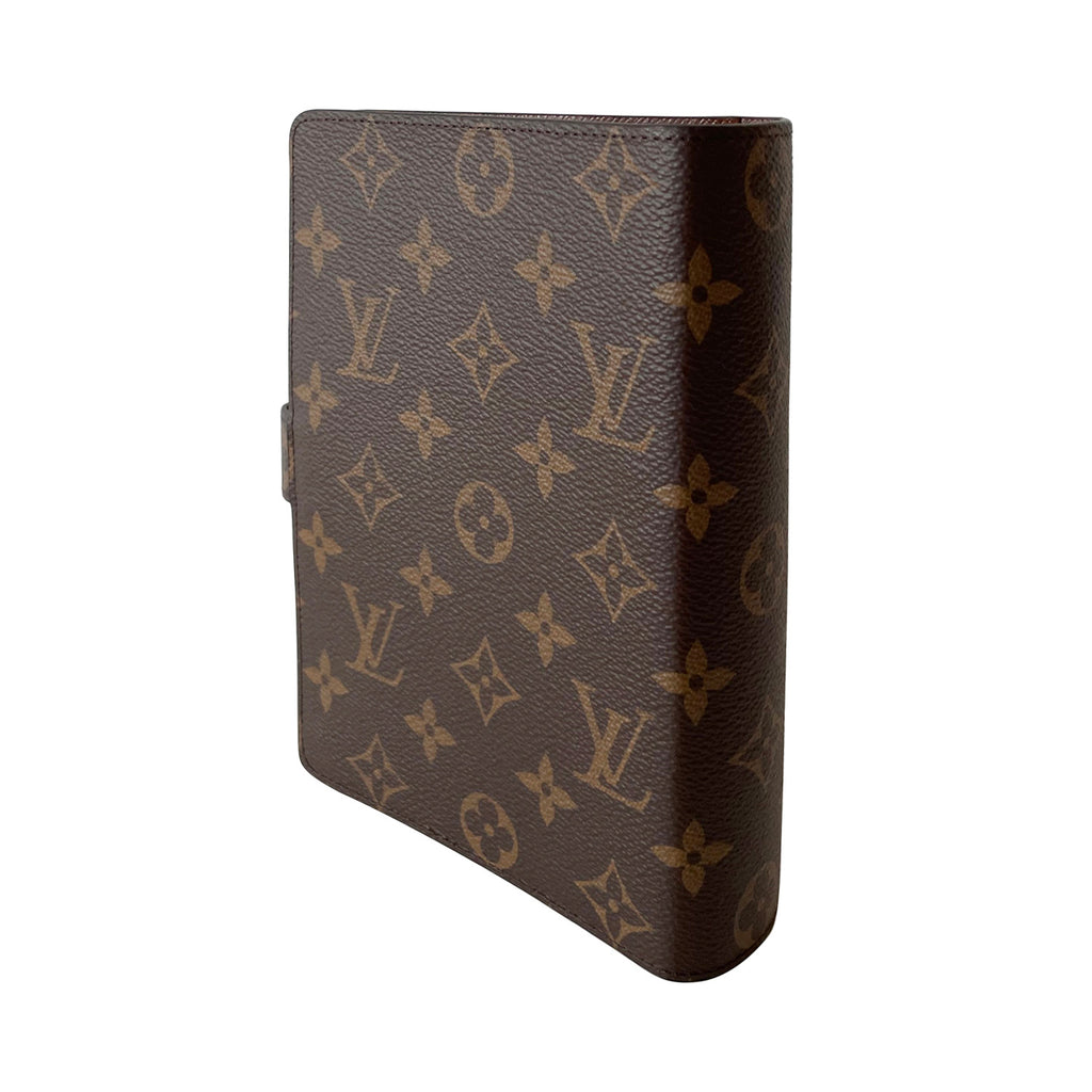 Louis Vuitton Medium Ring Agenda Cover