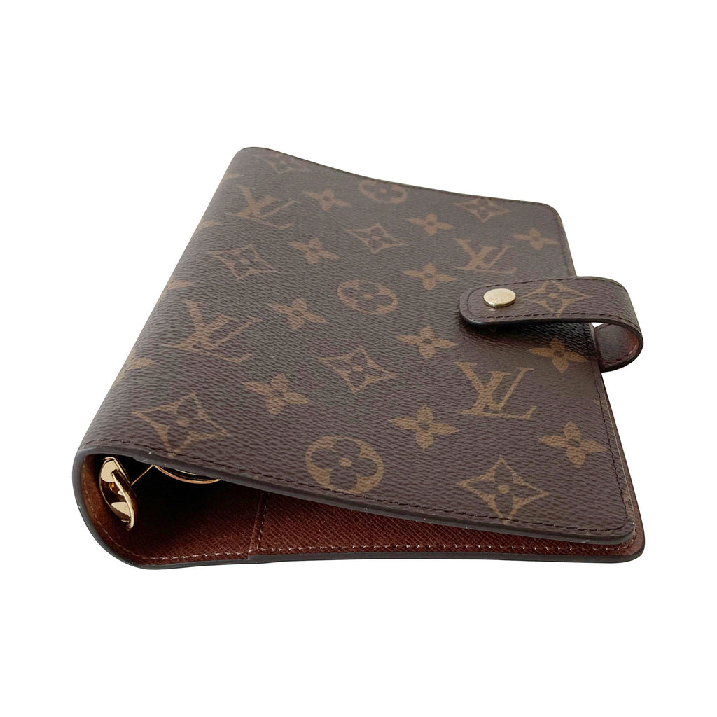 Louis Vuitton Medium Ring Agenda Cover