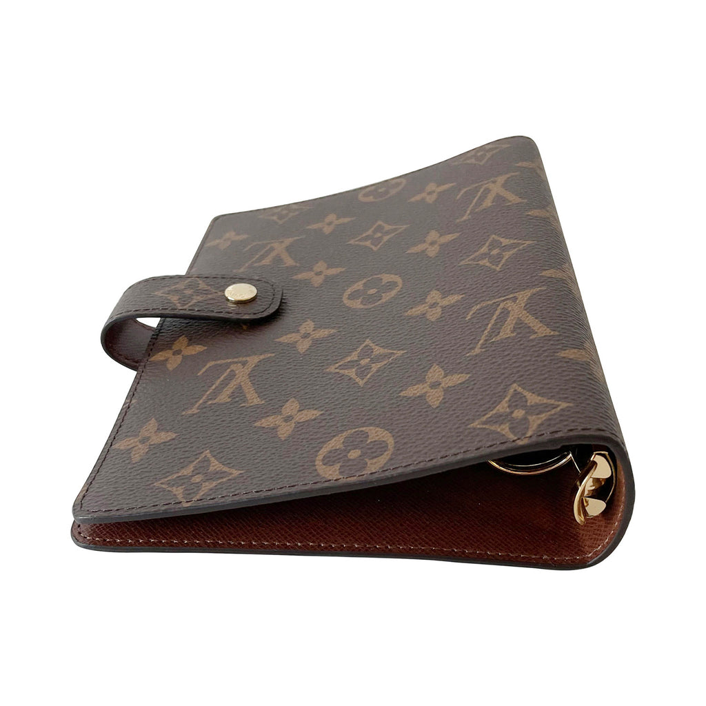 Louis Vuitton Medium Ring Agenda Cover