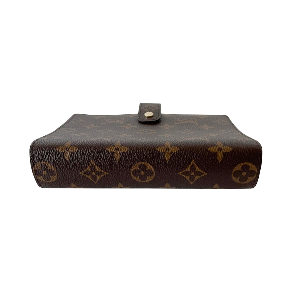 Louis Vuitton Medium Ring Agenda Cover