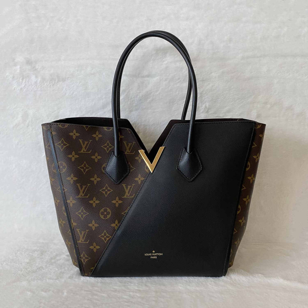 Louis Vuitton Monogram Kimono MM Tote Bag