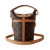 Louis Vuitton Monogram Duffle Bag