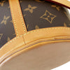 Louis Vuitton Monogram Duffle Bag