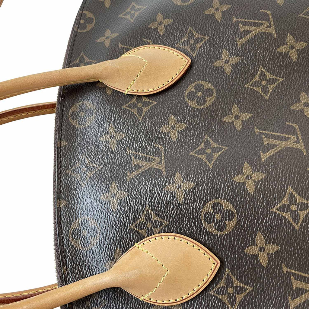 Louis Vuitton Monogram Lockit PM