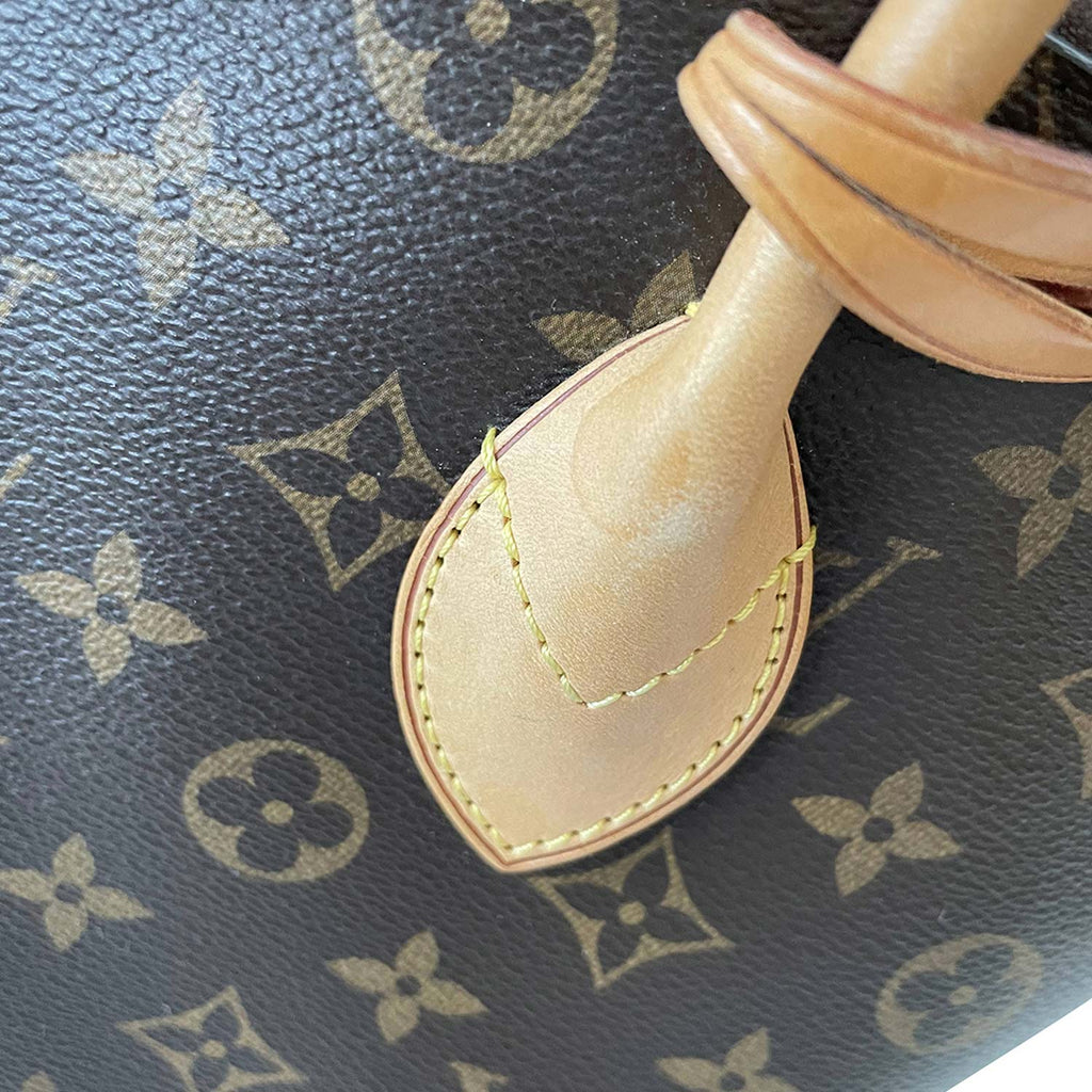 Louis Vuitton Monogram Lockit PM