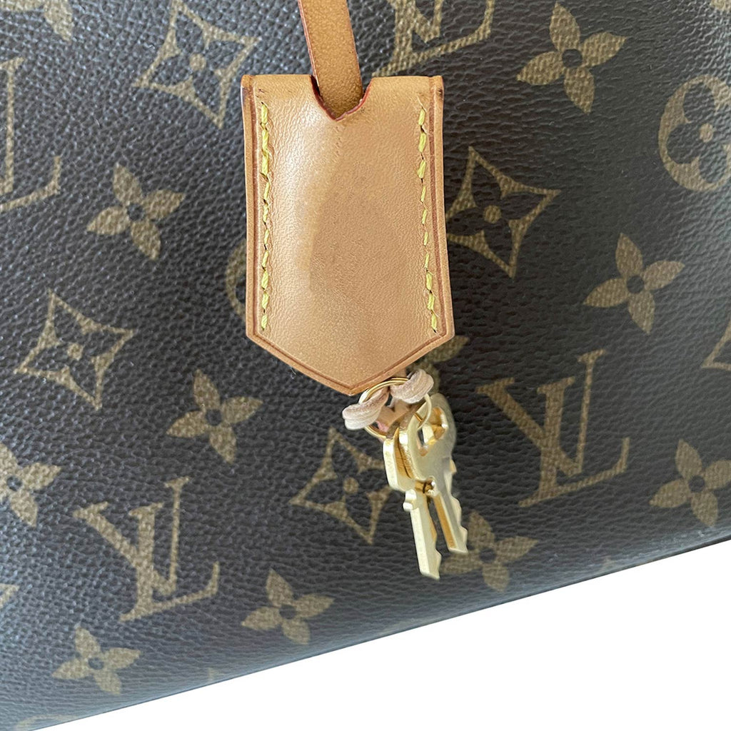 Louis Vuitton Monogram Lockit PM