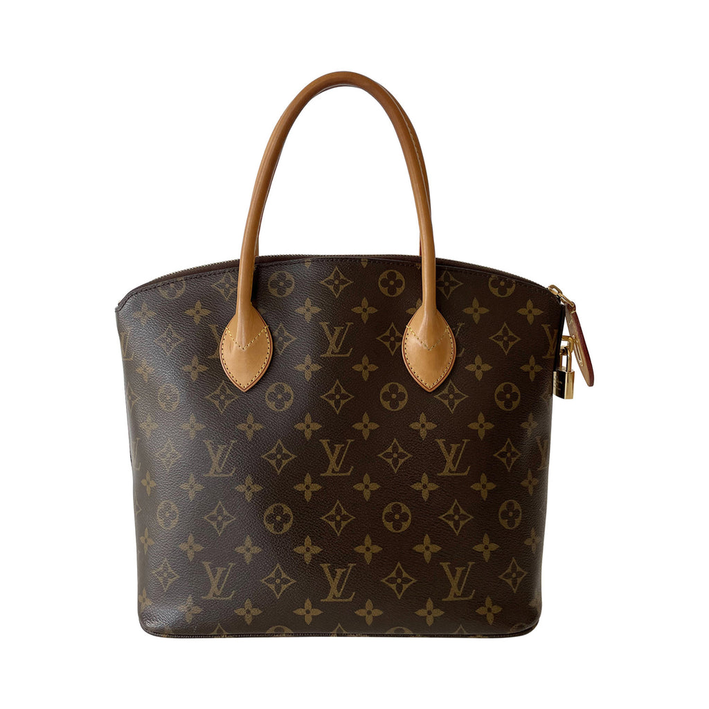 Louis Vuitton Monogram Lockit PM