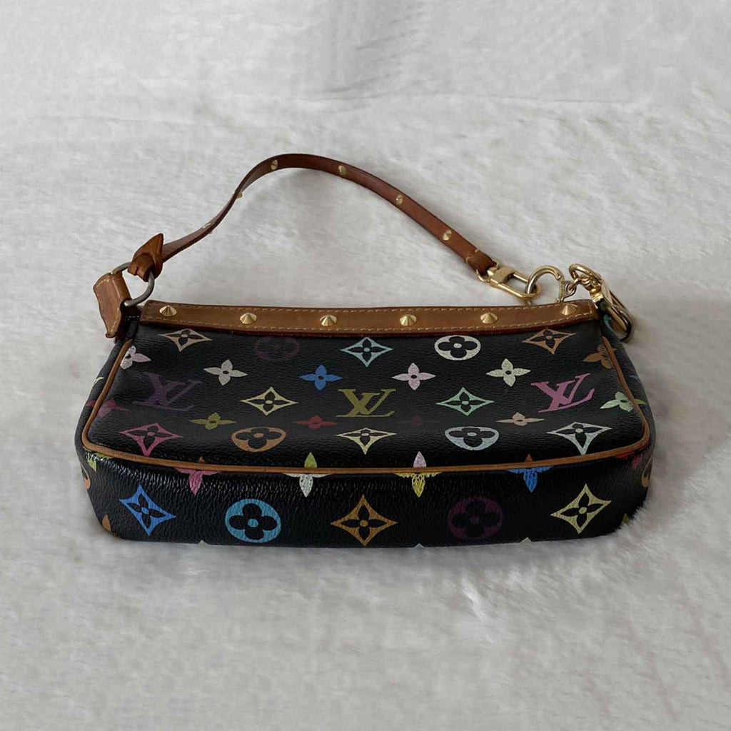 Louis Vuitton Monogram Murakami Pochette Accessoires