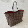 Louis Vuitton Damier Ebene Neverfull GM