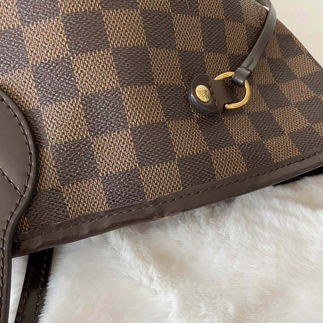 Louis Vuitton Damier Ebene Neverfull GM