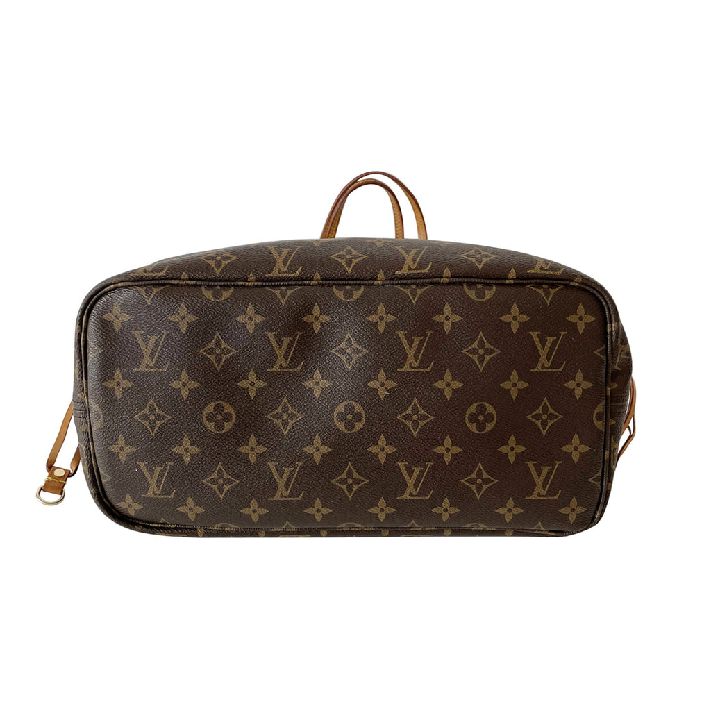 Louis Vuitton Monogram Neverfull MM