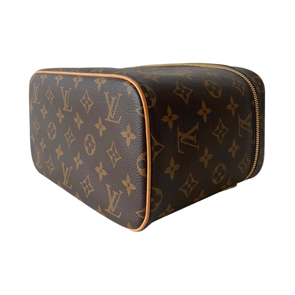 Louis Vuitton Monogram Nice BB Toiletry Bag