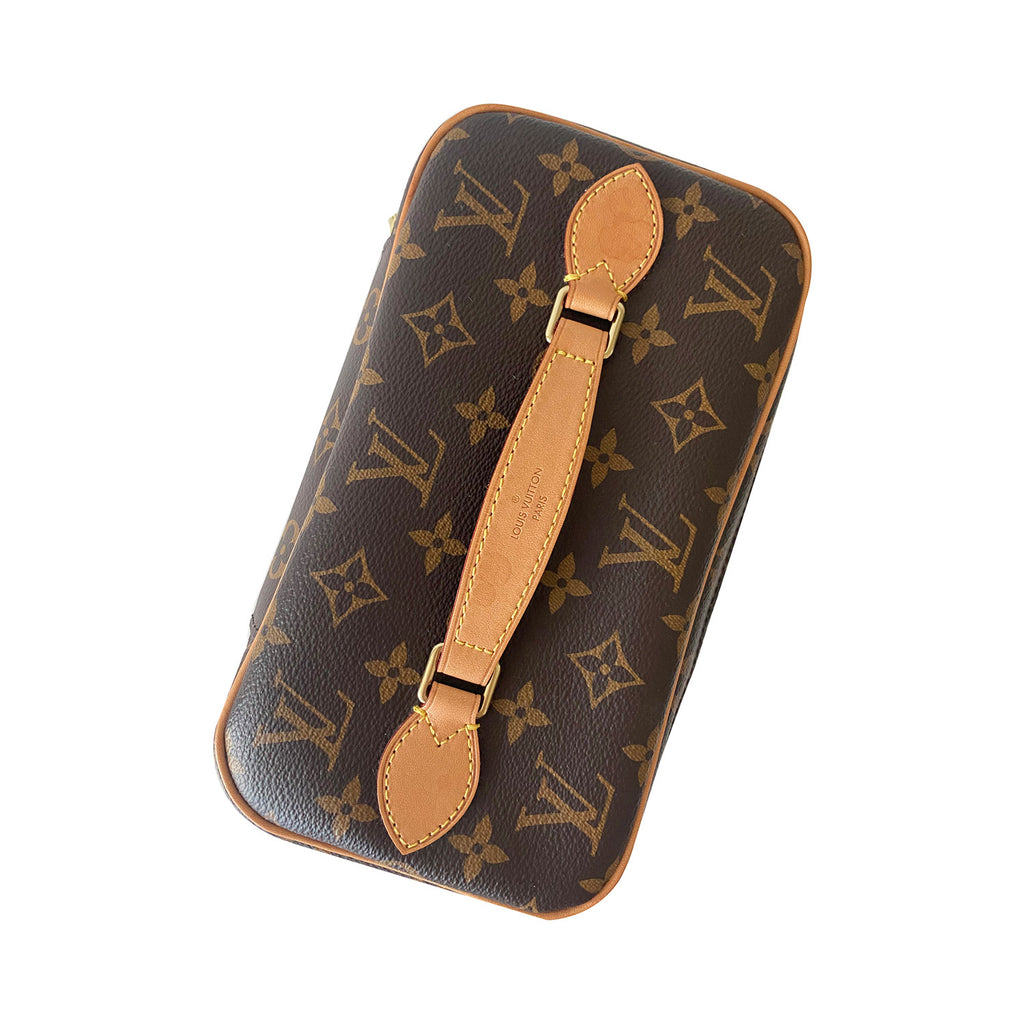 Louis Vuitton Monogram Nice BB Toiletry Bag