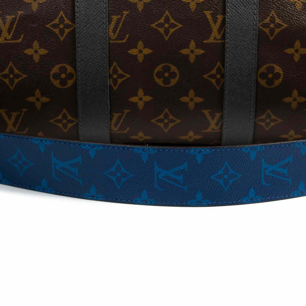 Louis Vuitton Keepall 45 Bandoulière Monogram Outdoor Bags Louis Vuitton - Shop authentic new pre-owned designer brands online at Re-Vogue