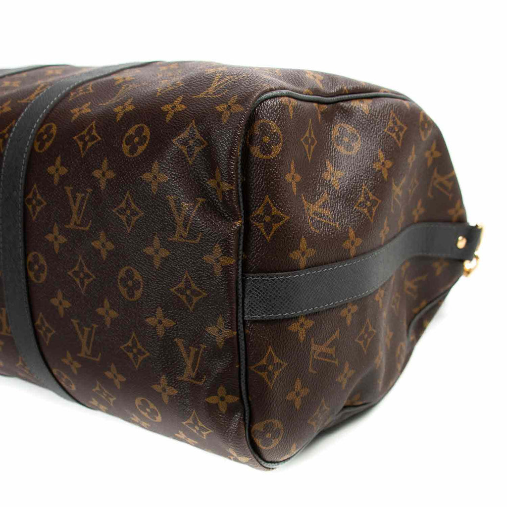 Louis Vuitton Keepall 45 Bandoulière Monogram Outdoor Bags Louis Vuitton - Shop authentic new pre-owned designer brands online at Re-Vogue