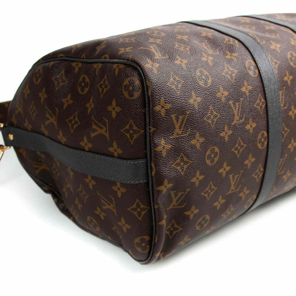 Louis Vuitton Keepall 45 Bandoulière Monogram Outdoor Bags Louis Vuitton - Shop authentic new pre-owned designer brands online at Re-Vogue