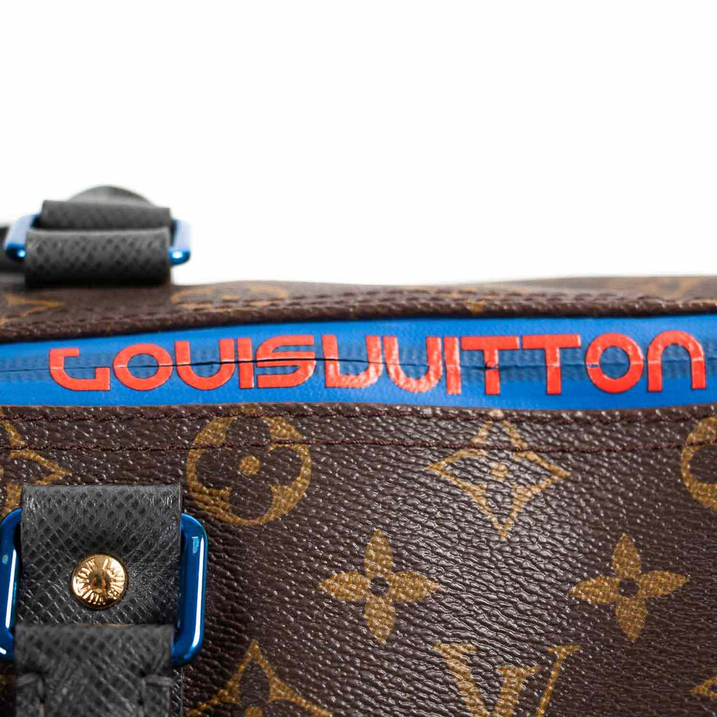 Louis Vuitton Keepall 45 Bandoulière Monogram Outdoor Bags Louis Vuitton - Shop authentic new pre-owned designer brands online at Re-Vogue