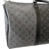 Louis Vuitton Keepall Bandoulière Monogram Eclipse Reverse 50