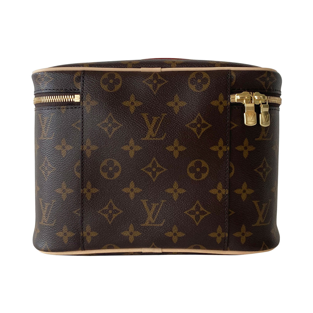 Louis Vuitton Monogram Nice BB Toiletry Bag