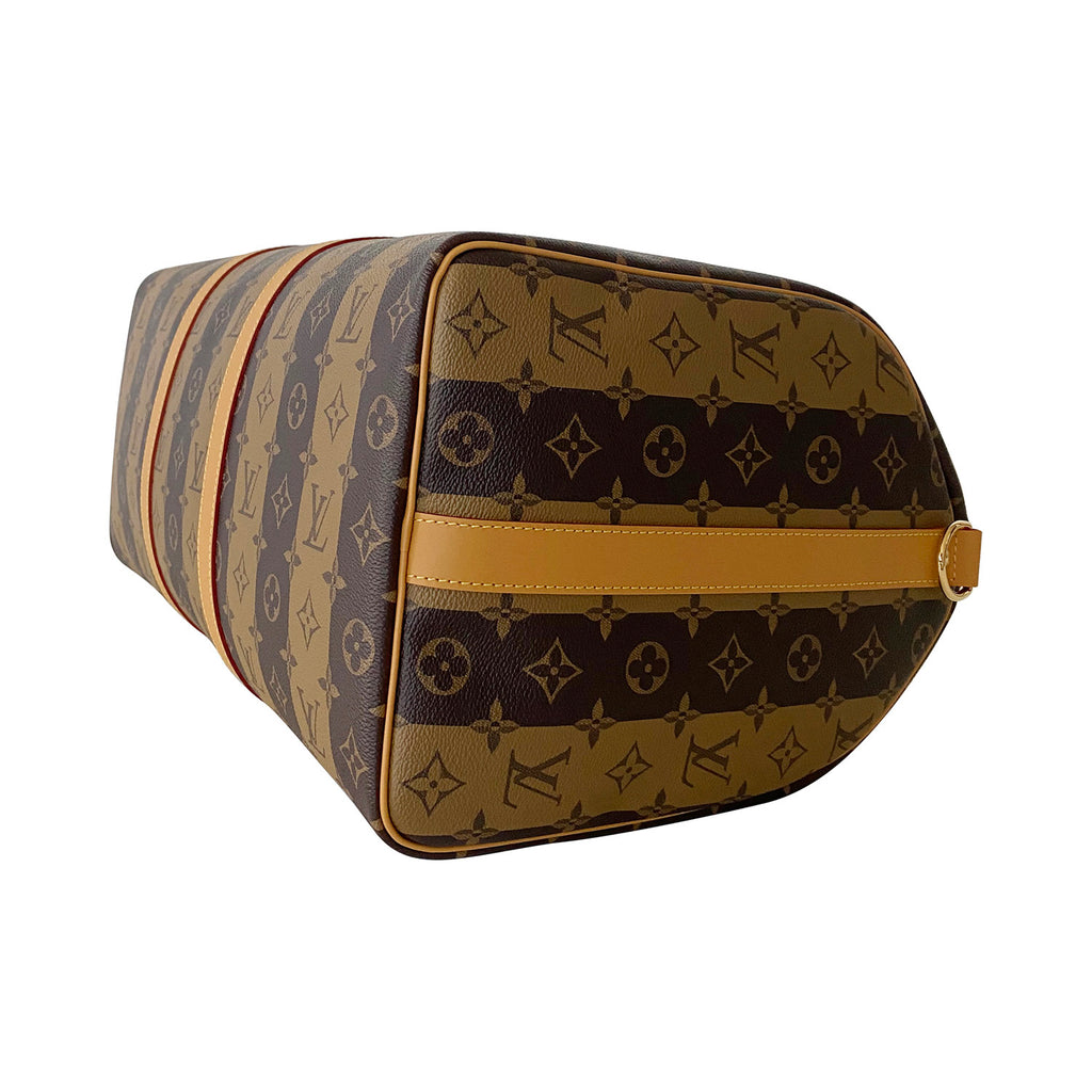 Louis Vuitton Nigo Keepall Bandouliere 50