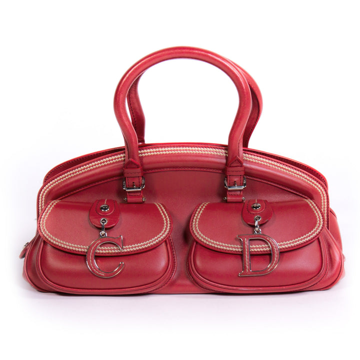 Christian Dior Detective Bag - revogue