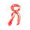 Hermes Printed Silk Scarf - revogue