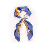 Hermes Marine Printed Silk Scarf - revogue