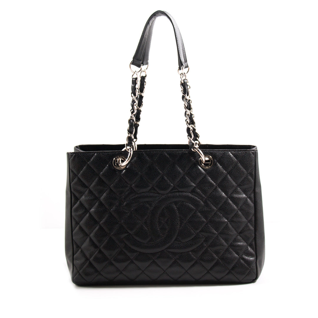 Chanel Grand Shopping Tote Bags Chanel - Shop authentic new pre-owned designer brands online at Re-Vogue
