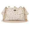 Dolce & Gabbana Floral Fabric Bag Bags Dolce & Gabbana - Shop authentic new pre-owned designer brands online at Re-Vogue