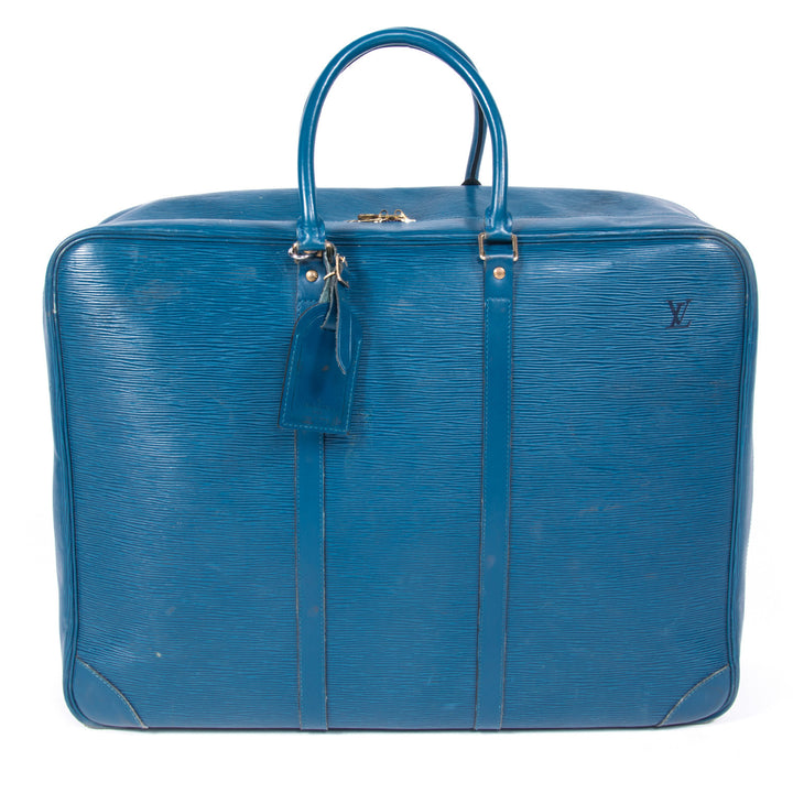 Louis Vuitton Sirius Travel Suitcase - revogue