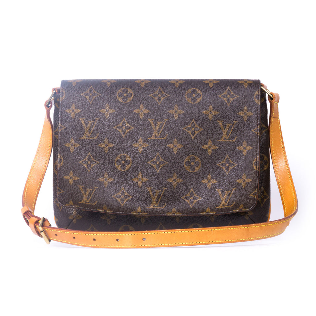 Louis Vuitton Musette Tango Bag - revogue