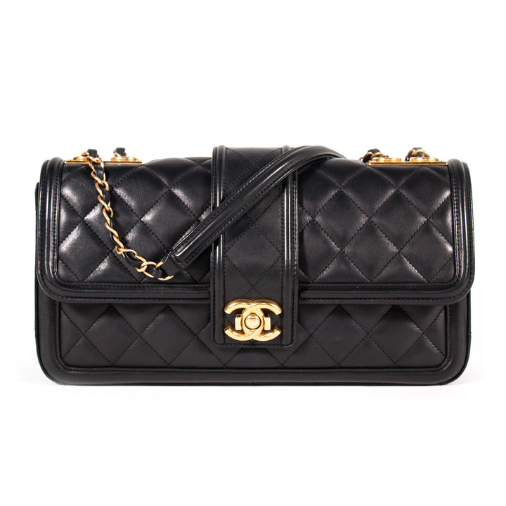 Chanel Elegant CC Flap Bag Bags Chanel - Shop authentic new pre-owned designer brands online at Re-Vogue