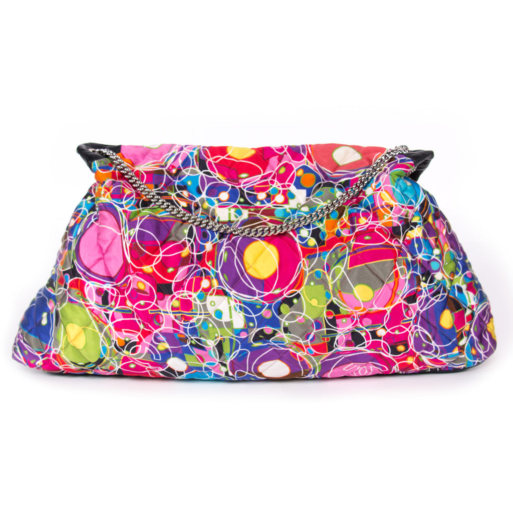 Chanel Multicolor Kaleidoscope Tote Bag Bags Chanel - Shop authentic new pre-owned designer brands online at Re-Vogue