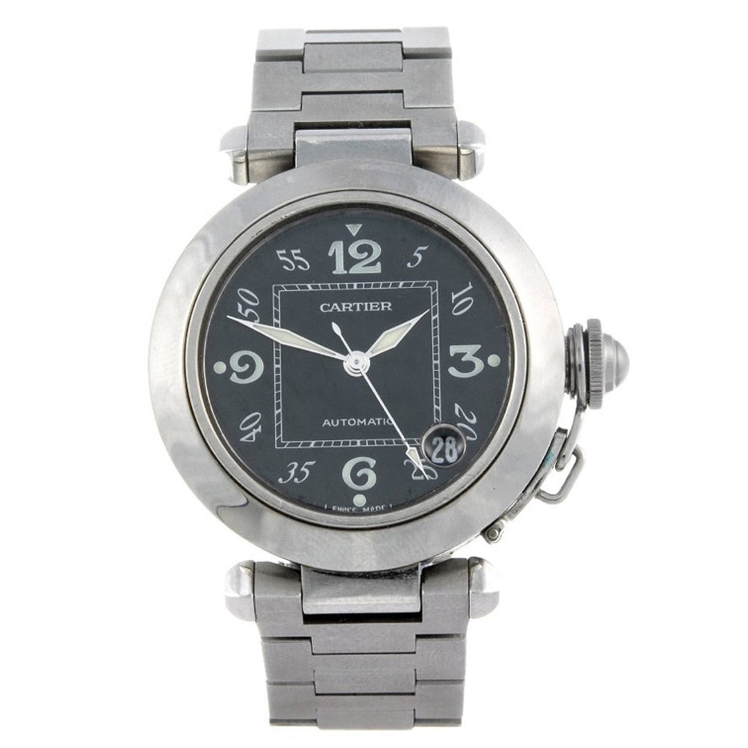 Cartier Pasha C Automatic Watch - revogue